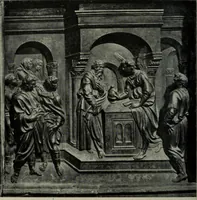 An illustration from University prints. Series B. Early Italian art; 500 plates to accompany Outlines for the study of art, volume 1 (1916)