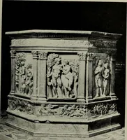 An illustration from University prints. Series B. Early Italian art; 500 plates to accompany Outlines for the study of art, volume 1 (1916)