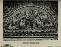 An illustration from University prints. Series B. Early Italian art; 500 plates to accompany Outlines for the study of art, volume 1 (1916)