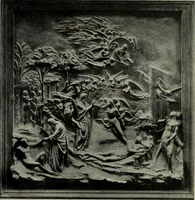 An illustration from University prints. Series B. Early Italian art; 500 plates to accompany Outlines for the study of art, volume 1 (1916)