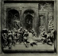 An illustration from University prints. Series B. Early Italian art; 500 plates to accompany Outlines for the study of art, volume 1 (1916)