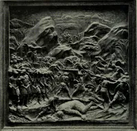 An illustration from University prints. Series B. Early Italian art; 500 plates to accompany Outlines for the study of art, volume 1 (1916)