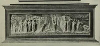 An illustration from University prints. Series B. Early Italian art; 500 plates to accompany Outlines for the study of art, volume 1 (1916)