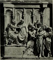An illustration from University prints. Series B. Early Italian art; 500 plates to accompany Outlines for the study of art, volume 1 (1916)