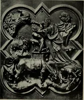 An illustration from University prints. Series B. Early Italian art; 500 plates to accompany Outlines for the study of art, volume 1 (1916)