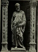 An illustration from University prints. Series B. Early Italian art; 500 plates to accompany Outlines for the study of art, volume 1 (1916)