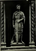 An illustration from University prints. Series B. Early Italian art; 500 plates to accompany Outlines for the study of art, volume 1 (1916)