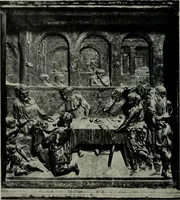 An illustration from University prints. Series B. Early Italian art; 500 plates to accompany Outlines for the study of art, volume 1 (1916)