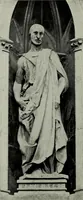 An illustration from University prints. Series B. Early Italian art; 500 plates to accompany Outlines for the study of art, volume 1 (1916)