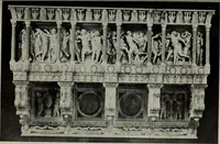 An illustration from University prints. Series B. Early Italian art; 500 plates to accompany Outlines for the study of art, volume 1 (1916)