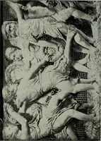 An illustration from University prints. Series B. Early Italian art; 500 plates to accompany Outlines for the study of art, volume 1 (1916)