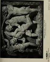 An illustration from University prints. Series B. Early Italian art; 500 plates to accompany Outlines for the study of art, volume 1 (1916)