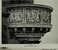 Picture 445 of 504 from University prints. Series B. Early Italian art; 500 plates to accompany Outlines for the study of art, volume 1 (1916), leaf 461