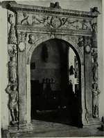 An illustration from University prints. Series B. Early Italian art; 500 plates to accompany Outlines for the study of art, volume 1 (1916)
