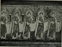 An illustration from University prints. Series B. Early Italian art; 500 plates to accompany Outlines for the study of art, volume 1 (1916)
