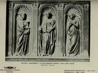 Picture 454 of 504 from University prints. Series B. Early Italian art; 500 plates to accompany Outlines for the study of art, volume 1 (1916), leaf 470