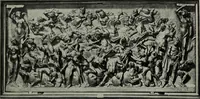 An illustration from University prints. Series B. Early Italian art; 500 plates to accompany Outlines for the study of art, volume 1 (1916)