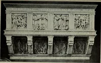 An illustration from University prints. Series B. Early Italian art; 500 plates to accompany Outlines for the study of art, volume 1 (1916)