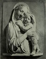 An illustration from University prints. Series B. Early Italian art; 500 plates to accompany Outlines for the study of art, volume 1 (1916)