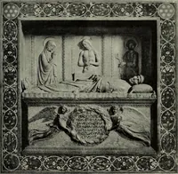 Picture 460 of 504 from University prints. Series B. Early Italian art; 500 plates to accompany Outlines for the study of art, volume 1 (1916), leaf 476