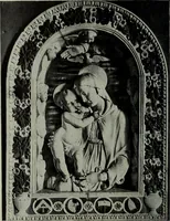 An illustration from University prints. Series B. Early Italian art; 500 plates to accompany Outlines for the study of art, volume 1 (1916)
