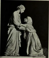 An illustration from University prints. Series B. Early Italian art; 500 plates to accompany Outlines for the study of art, volume 1 (1916)