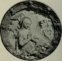 An illustration from University prints. Series B. Early Italian art; 500 plates to accompany Outlines for the study of art, volume 1 (1916)