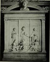 An illustration from University prints. Series B. Early Italian art; 500 plates to accompany Outlines for the study of art, volume 1 (1916)