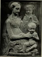 An illustration from University prints. Series B. Early Italian art; 500 plates to accompany Outlines for the study of art, volume 1 (1916)