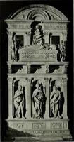 An illustration from University prints. Series B. Early Italian art; 500 plates to accompany Outlines for the study of art, volume 1 (1916)