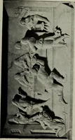 An illustration from University prints. Series B. Early Italian art; 500 plates to accompany Outlines for the study of art, volume 1 (1916)