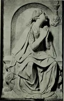 An illustration from University prints. Series B. Early Italian art; 500 plates to accompany Outlines for the study of art, volume 1 (1916)
