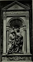 An illustration from University prints. Series B. Early Italian art; 500 plates to accompany Outlines for the study of art, volume 1 (1916)