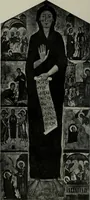 An illustration from University prints. Series B. Early Italian art; 500 plates to accompany Outlines for the study of art, volume 1 (1916)