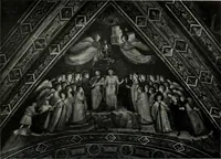 An illustration from University prints. Series B. Early Italian art; 500 plates to accompany Outlines for the study of art, volume 1 (1916)