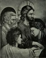 An illustration from University prints. Series B. Early Italian art; 500 plates to accompany Outlines for the study of art, volume 1 (1916)