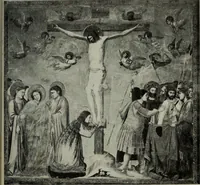 An illustration from University prints. Series B. Early Italian art; 500 plates to accompany Outlines for the study of art, volume 1 (1916)