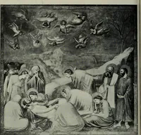 An illustration from University prints. Series B. Early Italian art; 500 plates to accompany Outlines for the study of art, volume 1 (1916)