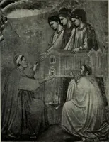 An illustration from University prints. Series B. Early Italian art; 500 plates to accompany Outlines for the study of art, volume 1 (1916)