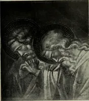 An illustration from University prints. Series B. Early Italian art; 500 plates to accompany Outlines for the study of art, volume 1 (1916)