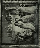 An illustration from University prints. Series B. Early Italian art; 500 plates to accompany Outlines for the study of art, volume 1 (1916)