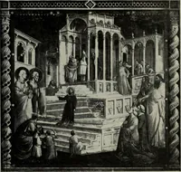Picture 83 of 504 from University prints. Series B. Early Italian art; 500 plates to accompany Outlines for the study of art, volume 1 (1916), leaf 98
