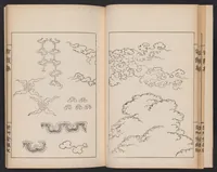 An illustration from Unkashū (1903)