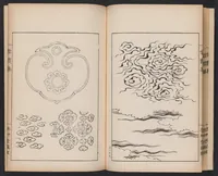 An illustration from Unkashū (1903)