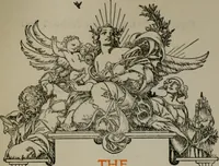An illustration from The unknown quantity : a book of romance and some half-told tales (1912)