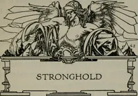 An illustration from The unknown quantity : a book of romance and some half-told tales (1912)
