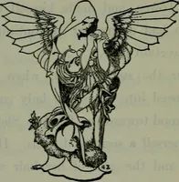 An illustration from The unknown quantity : a book of romance and some half-told tales (1912)