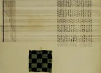 Picture 48 of 149 from [Un metier de fabrique, avec la dénomination des diverses objects nécessaires à la fabrication de l'étoffe (1835), leaf 104