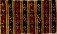 Picture 53 of 149 from [Un metier de fabrique, avec la dénomination des diverses objects nécessaires à la fabrication de l'étoffe (1835), leaf 107