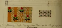 Picture 62 of 149 from [Un metier de fabrique, avec la dénomination des diverses objects nécessaires à la fabrication de l'étoffe (1835), leaf 113